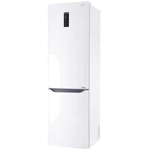Холодильник LG GW-B499SQFZ: Мощность замораживания, кг/сутки 9
