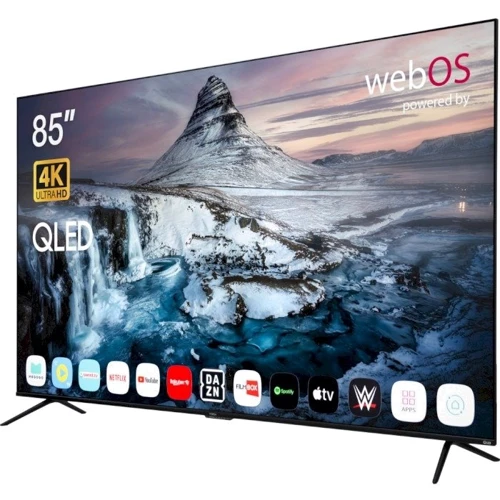 Телевізор Vinga S85UHD25QWEB