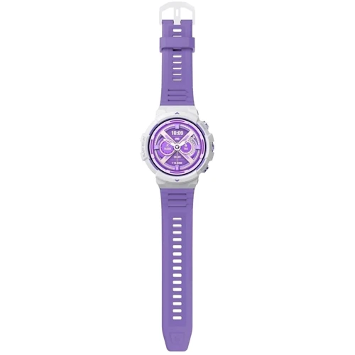 Смарт-часы Black Shark GS3 Sport Luna Purple: Емкость батареи, мАч 400