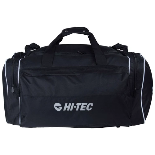 Спортивная сумка Hi-Tec Sables II 80 л черная (SABLES II 80L-BLK/RFL PPN): Пол Унисекс