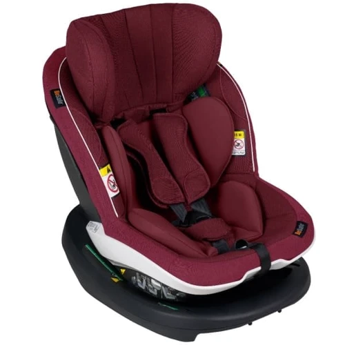 Автокресло BeSafe iZi Modular X1 iSize (Burgundy Melange)