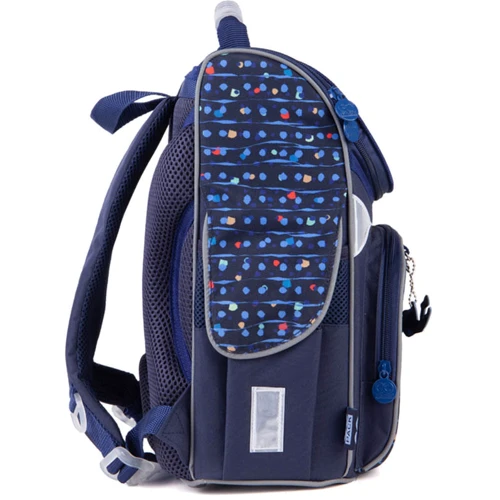 Рюкзак GoPack Education каркасний 5001-9 Shark GO21-5001S-9: Размер S (115-130 см)