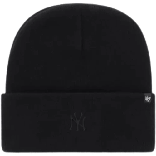 Шапка 47 Brand MLB NY YANKEES BASE RUNNER UNI black (B-BRNCK17ACE-BKA)