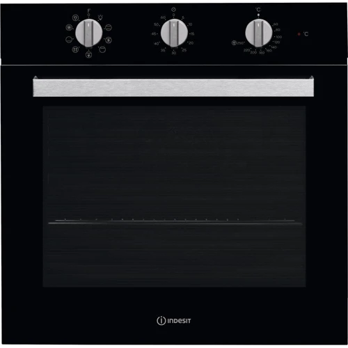 Духовой шкаф электрический Indesit IFW 6834 BL