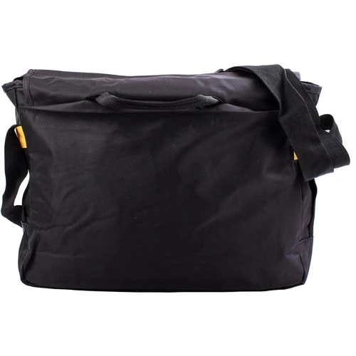 Сумка почтальонка Valiria Fashion чорна (4DETBU9585-2): Стиль Повсякденний (Casual)