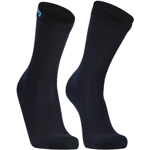 Термоносок водонепроницаемые Dexshell Ultra Thin Crew BLK S черные (DS683BLK-S)