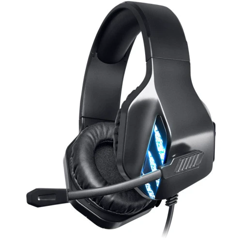 Наушники Defender Rival Black (64565): Тип конструкции накладные