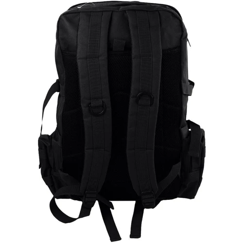 Чоловічий рюкзак JCB чорний (FULJBBP287-black) фото 9