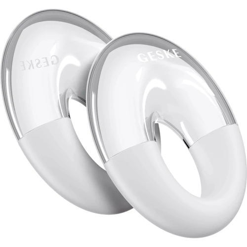 

Массажер для глаз Geske Cool & Warm Eye Massager 7 в 1 White (GK000702WH01)