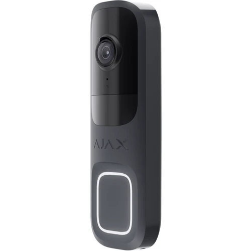 Ajax Doorbell Graphite: Производитель Ajax
