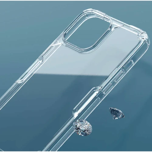Чехол для iPhone Nillkin Nature Pro Series Clear for iPhone 13 / 14: Тип аксессуара чехол