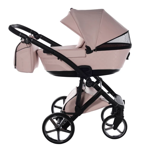 Универсальная коляска 2 в 1 Tako Imperial New 03 (T-IN-03): Ширина шасси 60 см
