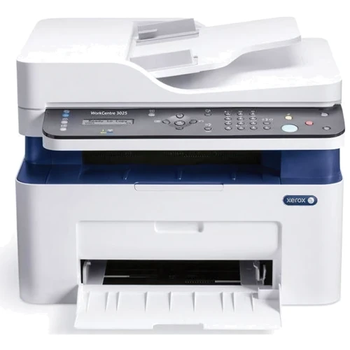 МФУ Xerox WorkCentre 3025NI Wi-Fi (3025V_NI) UA: Технология печати Лазерная
