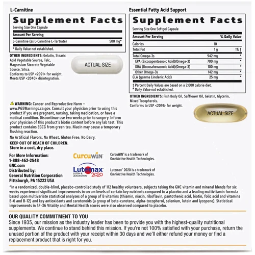 GNC Women's Multivitamin Energy and Metabolism Vitapak, 30 servings: Форма выпуска Порошок