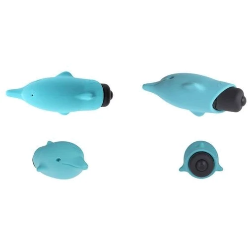 Минивибратор Adrien Lastic Pocket Vibe Flippy 10