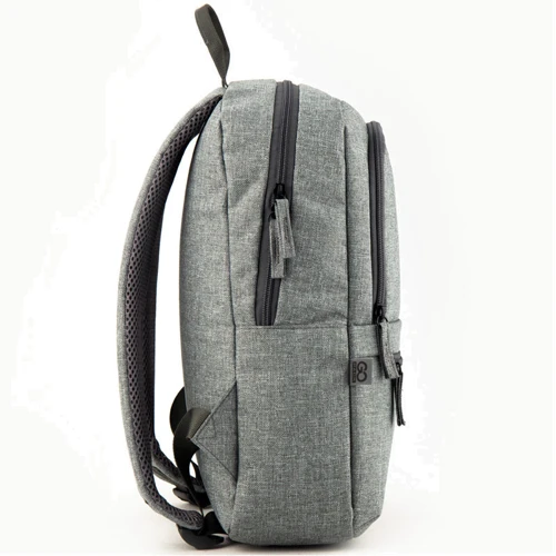 Рюкзак GoPack Сity 119S-1 серый go20-119s-1: Корпус рюкзака Мягкий