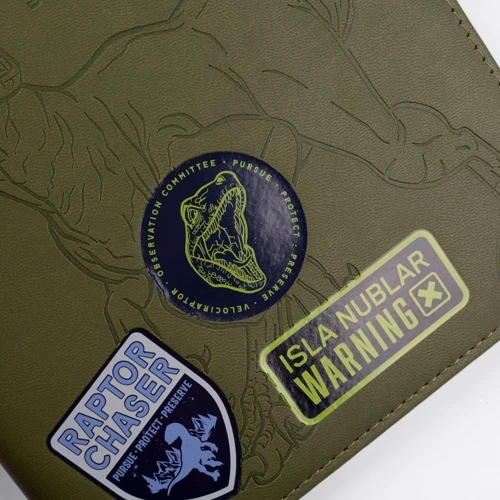Дневник школьный YES PU твердый Jurassic World (911405)