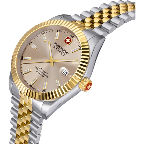 Наручные часы Swiss Military Hanowa Diligenter SMWGL0002160 (631146): Стиль Классический