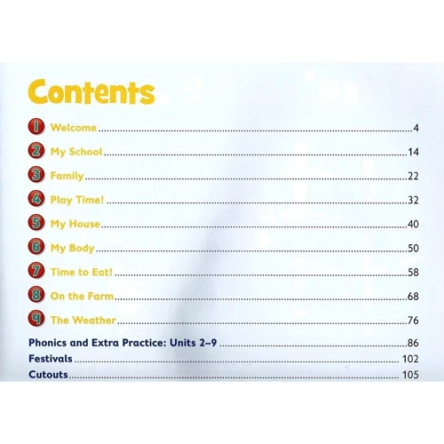 My Little Island 2 Pupil's Book + CD-ROM: Виробник Pearson Education