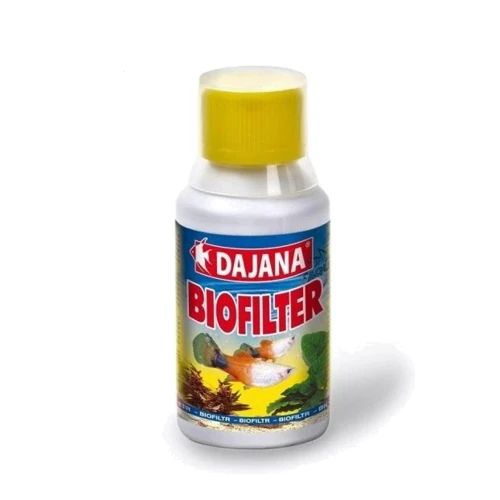 Средство по уходу за аквариумом Dajana Biofilter 100 мл (DP523A (D042))