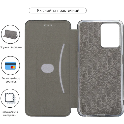 Чехол для телефонов Fashion Classy Black for Realme C35
