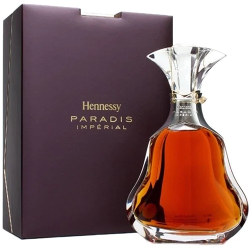 Коньяк Hennessy Paradis Imperial, 0.7л 40%, в подарочной упаковке (BDA1BR-KHE070-010)