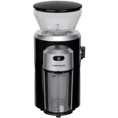 Кофемолка Rommelsbacher EKM 300: Вместимость, г 220
