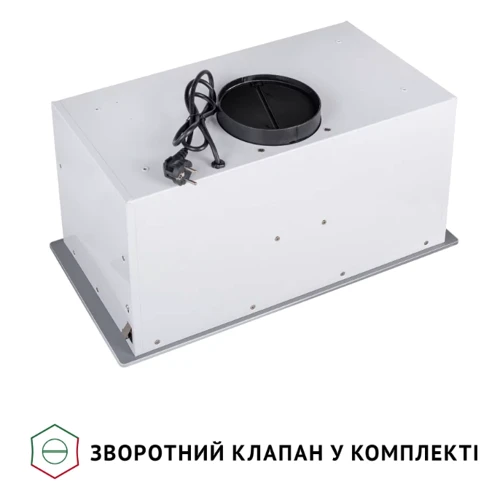 Вытяжка Perfelli NUOVA 6PWRX BIANCO фото 11