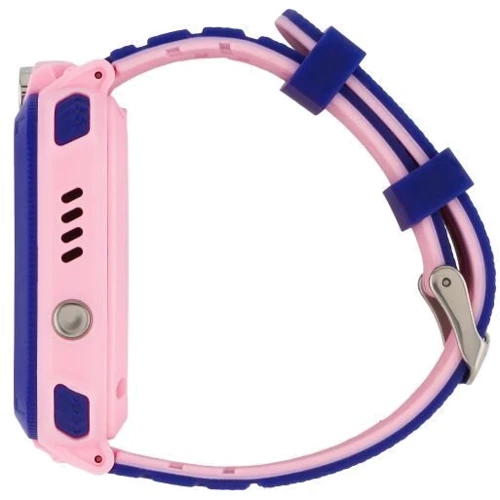Смарт-часы AmiGo GO002 Swimming Camera Pink: Операционная система Проприетарная
