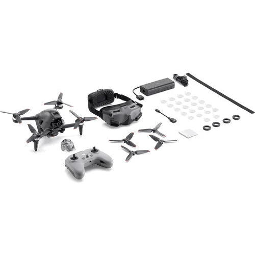 Квадрокоптер DJI FPV Explorer Combo (CP.FP.00000140.01) фото 6