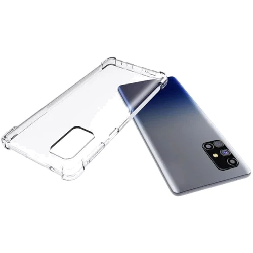 Чехол для телефонов BeCover TPU Case Anti-Shock Clear for Samsung M317 Galaxy M31s (705233): Цвет прозрачный