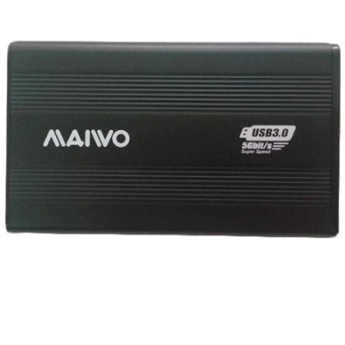 Аксесуар для накопичувача Maiwo K2513-U3S black