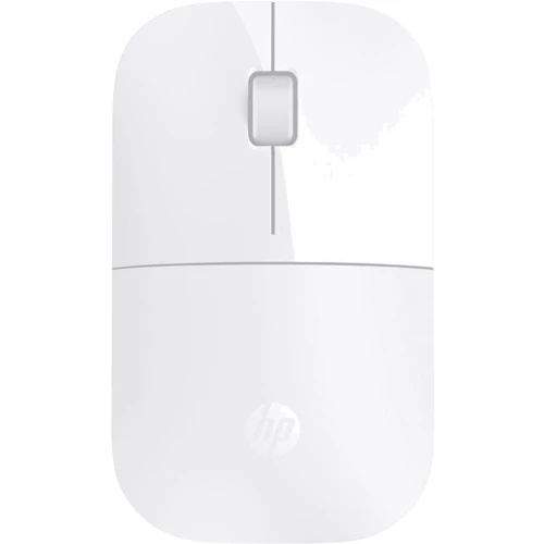 Мышь HP Z3700 Blizzard White (V0L80AA): Эргономика для правой и левой руки