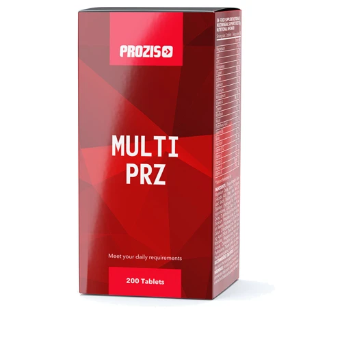 Prozis Multi PRZ - 200 tabs
