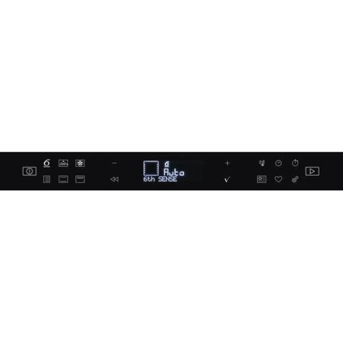 Духовой шкаф электрический Whirlpool W6 OM4 4S1 P BSS W: Объем, л 73
