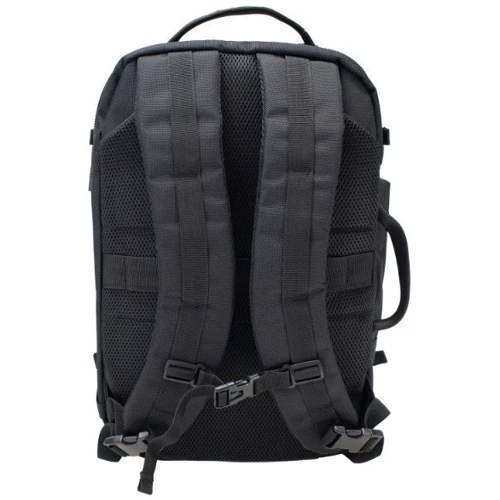 Сумка-рюкзак Semi Line USB Black черный (P8250-0): Материал Полиэстер