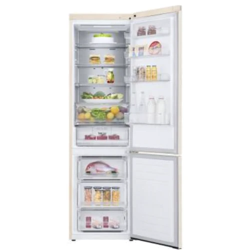 Холодильник LG GC-B509SESM: Исполнение отдельностоящий
