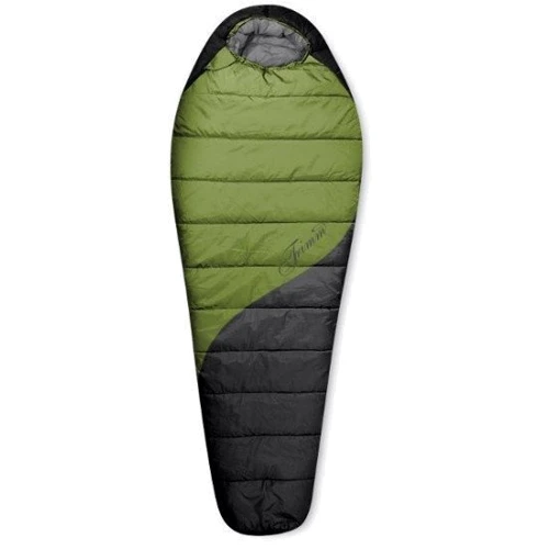 Спальный мешок Trimm BALANCE kiwi green/dark grey - 195 R - зеленый (001.009.0148)