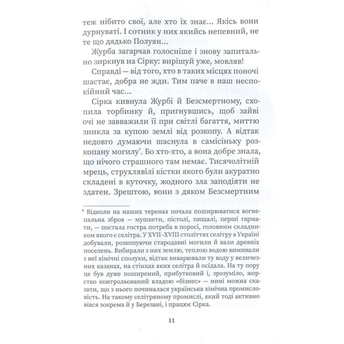 Іван Андрусяк: Сірка на порох: Кількість сторінок 136