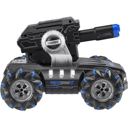 Танк на радіоуправлінні ZIPP Toys SwiftRecon колір блакитний фото 4