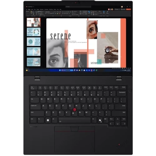 Ноутбук Lenovo ThinkPad L14-G5 (21L2S5F900) UA: Оперативна пам'ять 32 ГБ