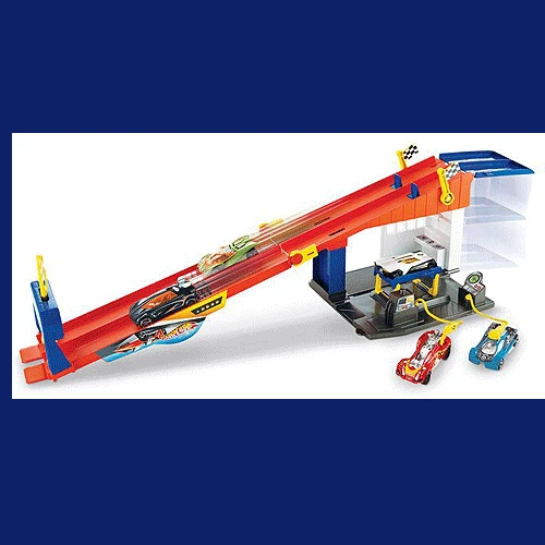 Hot Wheels Набір Готовий до гри: Виробник Hot Wheels