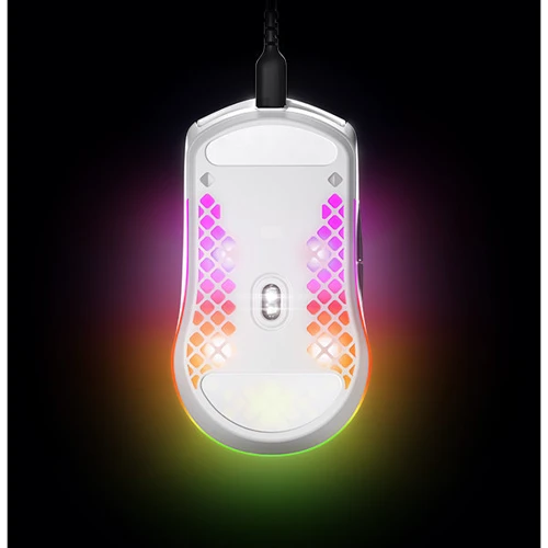 Мышь SteelSeries Aerox 3 USB Snow (SS62603): Максимальное разрешение сенсора, dpi 8500