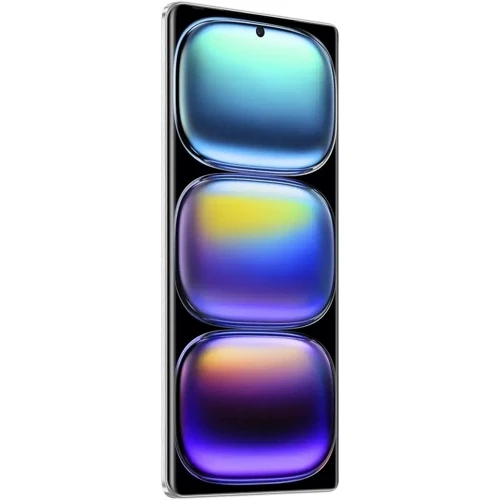 Смартфон Infinix Hot 50 Pro+ 8/256Gb NFC Titanum Grey (UA UCRF): Оперативная память 8 ГБ