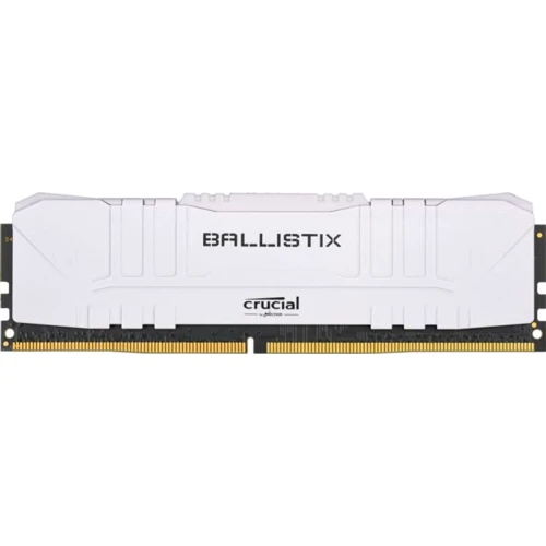 Crucial 8 GB DDR4 3600 MHz Ballistix White (BL8G36C16U4W)