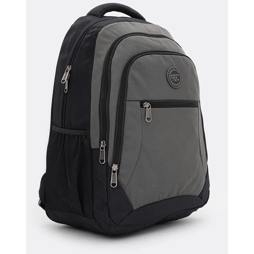 Мужской рюкзак Aoking черный (C1XN2142gr-black): Пол Мужской