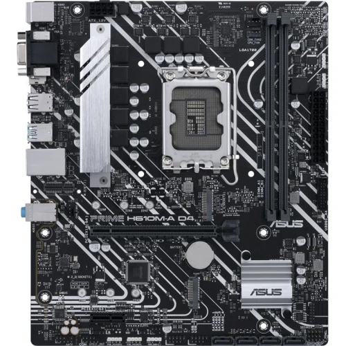 Asus PRIME H610M-A D4