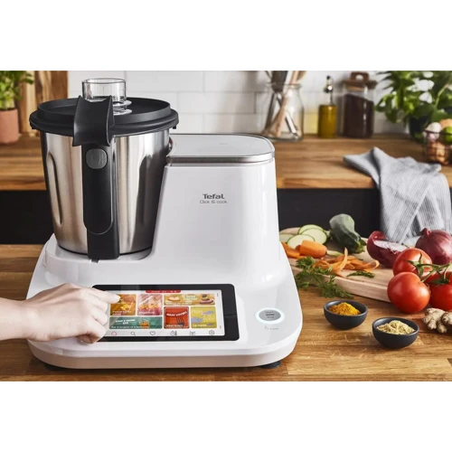 Кухонный комбайн Tefal FE506130: Количество скоростей 12
