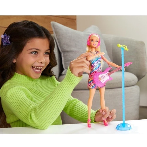 Музичні ляльки Barbie Ритми Малібу (англ.) (GYJ21) фото 5