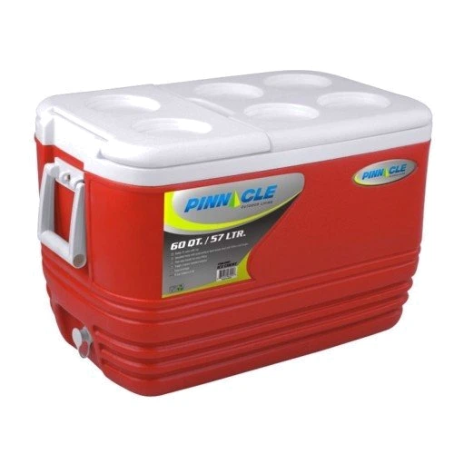 Ezetil Eskimo 57 л (0682622060053RED)